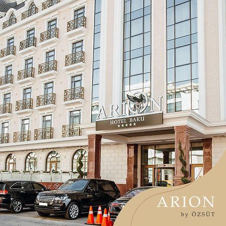 Arion Hotel Baku Exterior photo