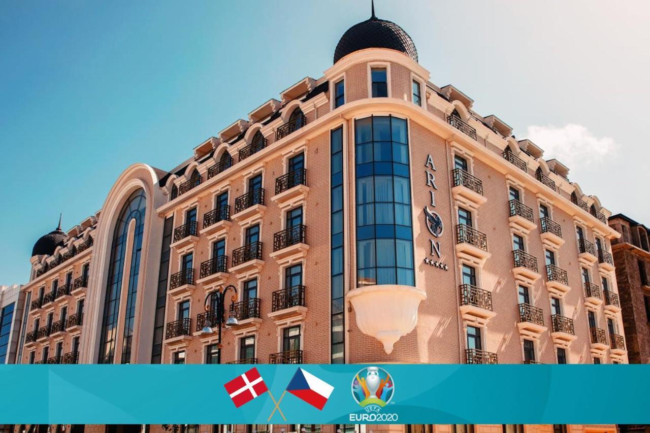 Arion Hotel Baku Exterior photo