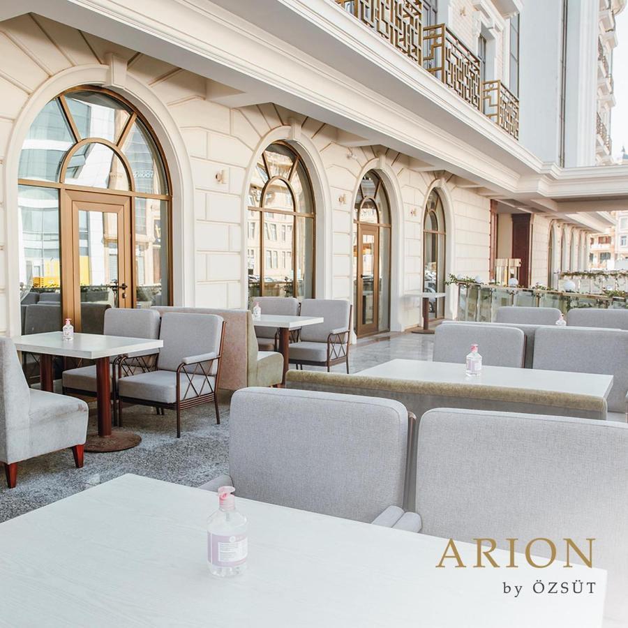 Arion Hotel Baku Exterior photo