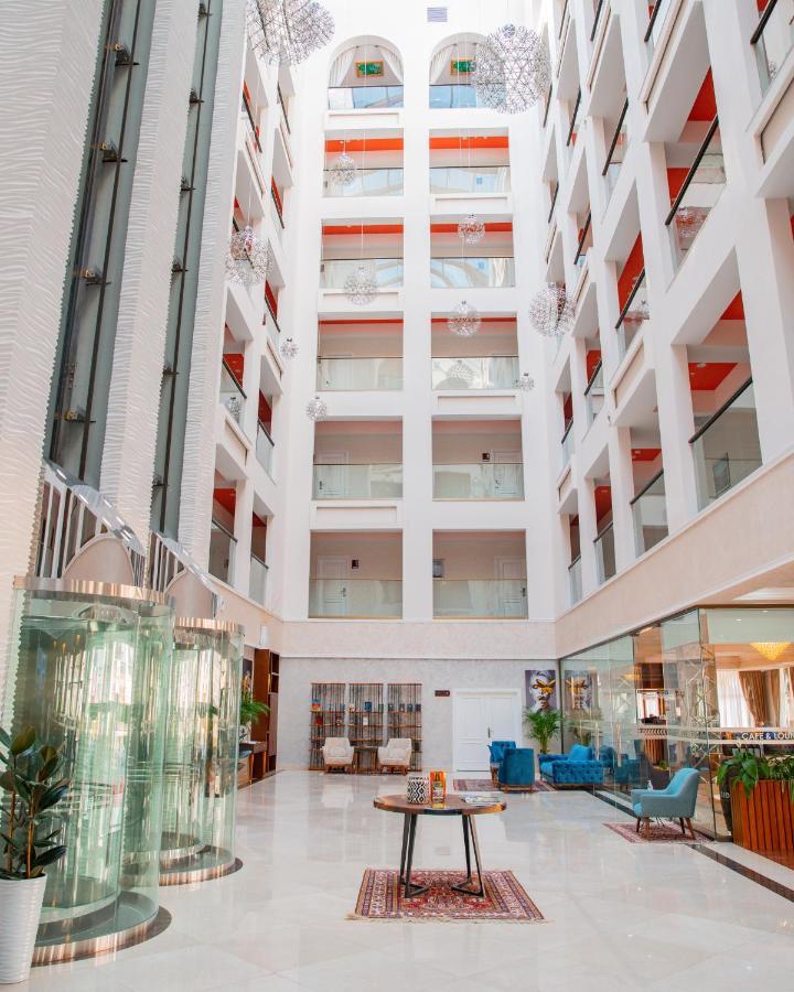 Arion Hotel Baku Exterior photo