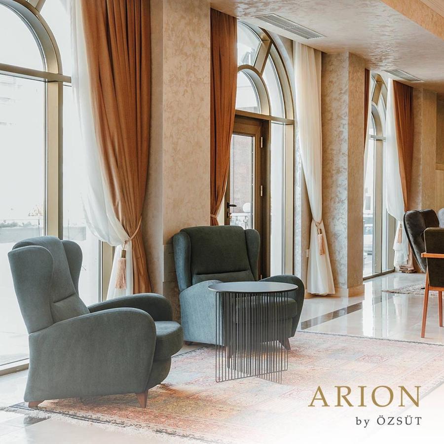 Arion Hotel Baku Exterior photo