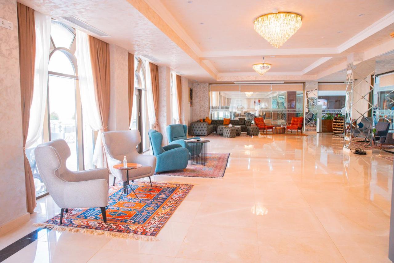 Arion Hotel Baku Exterior photo