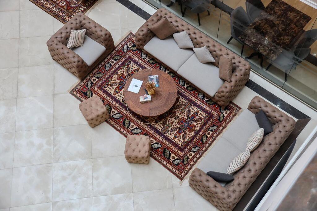 Arion Hotel Baku Exterior photo