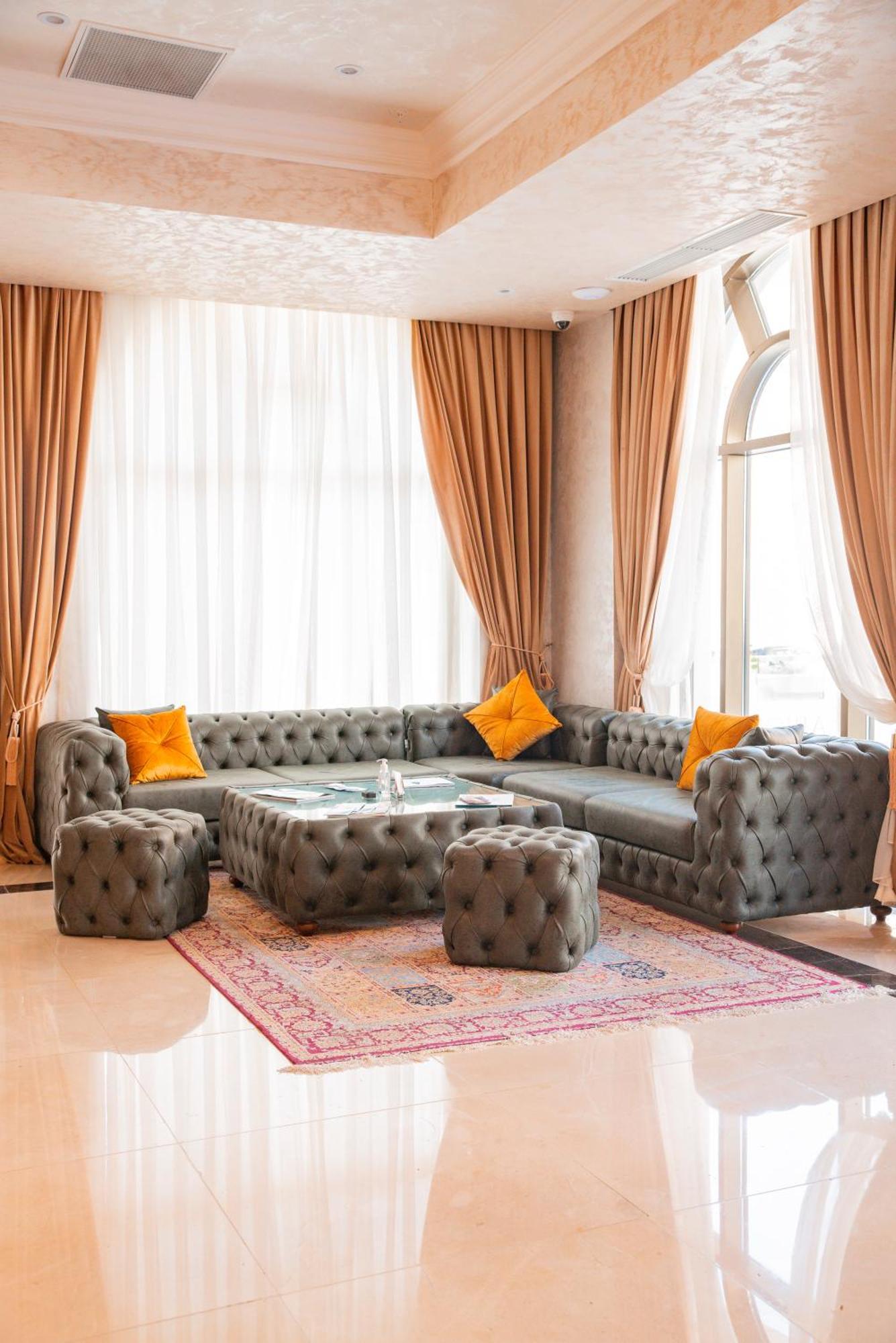Arion Hotel Baku Exterior photo