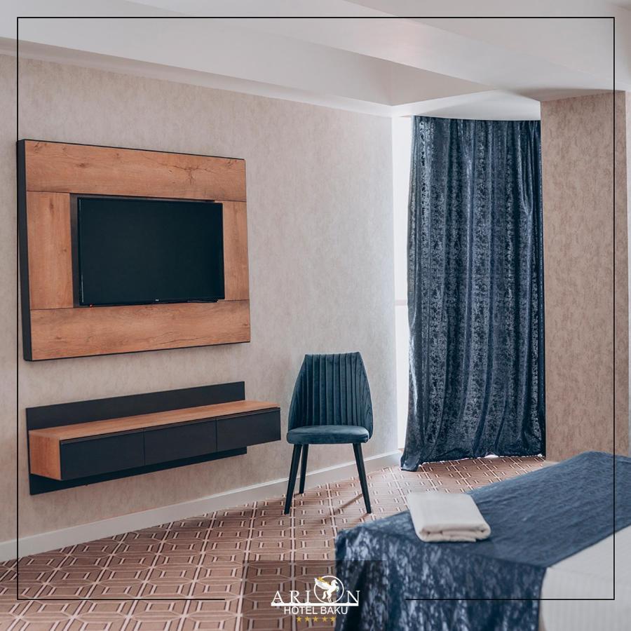Arion Hotel Baku Exterior photo