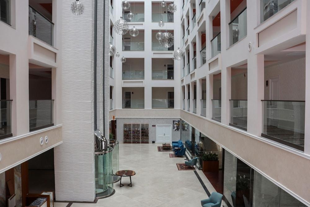 Arion Hotel Baku Exterior photo