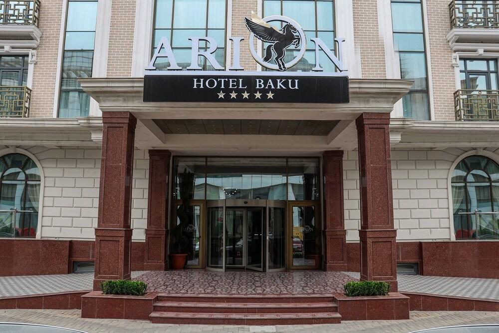 Arion Hotel Baku Exterior photo